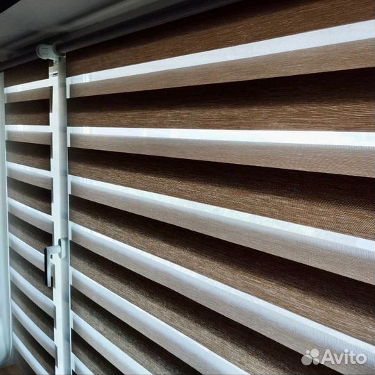 Рулонные шторы