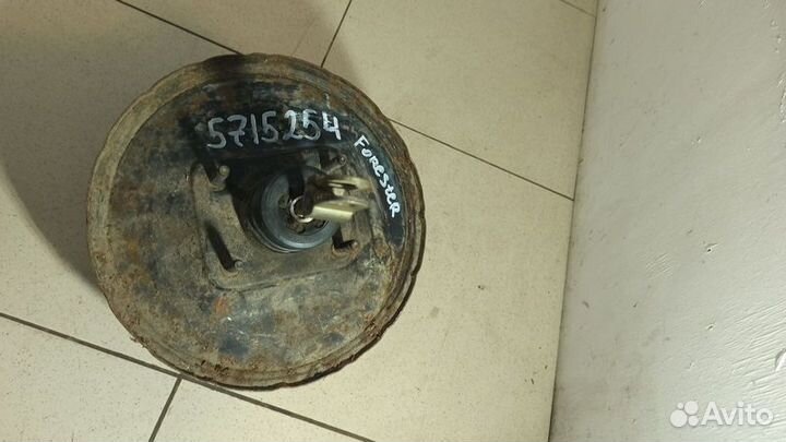 Вакуумный усилитель тормозов