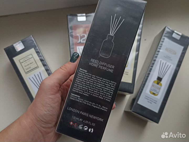 Диффузор ароматы для дома