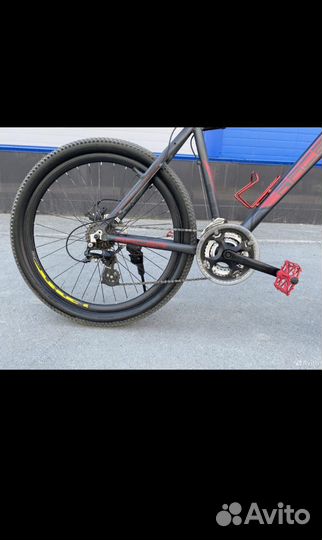 Велосипед racer