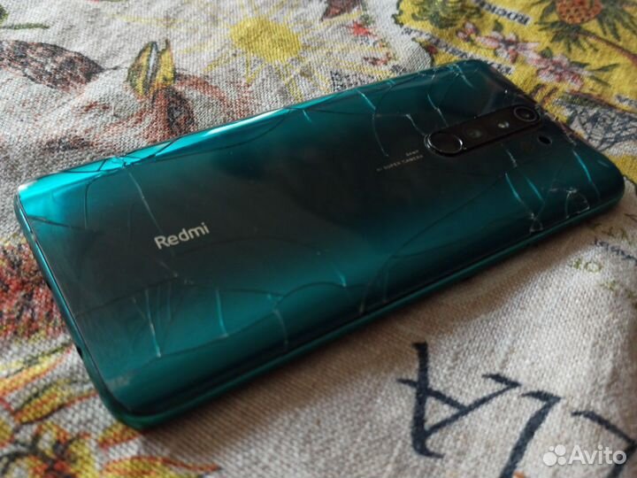 Xiaomi Redmi Note 8 Pro, 6/64 ГБ