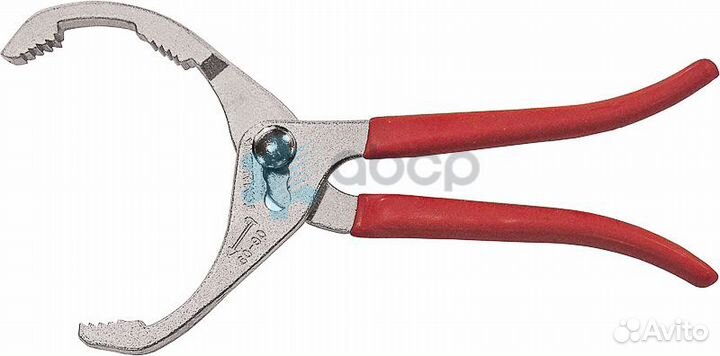 Съемник масляных фильтров, 80-115 мм, шарнирно