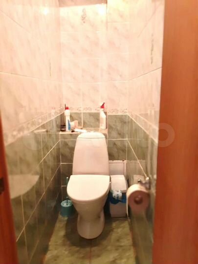 2-к. квартира, 53 м², 2/2 эт.