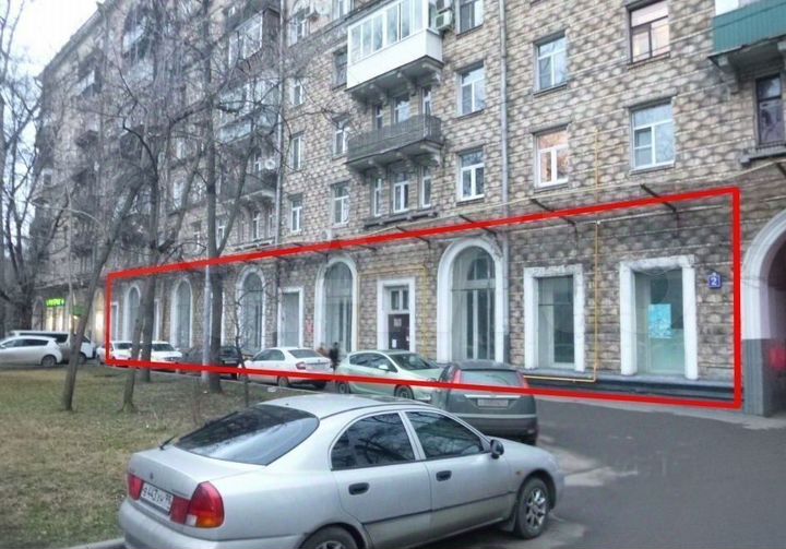 Свободного назначения, 420 м²