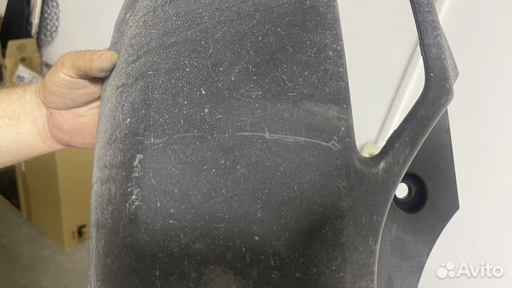 Задний бампер rav4 2015 оригинал