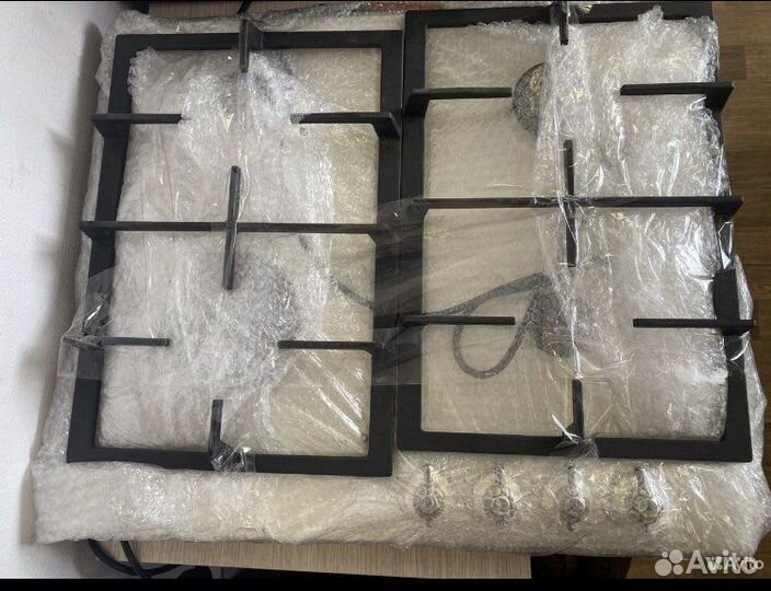 Газовая поверхность