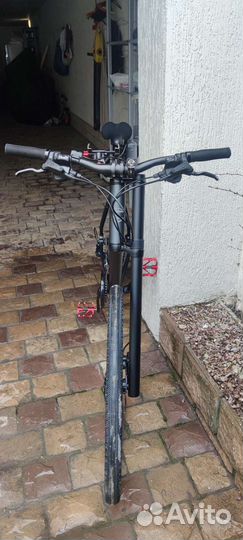 Велосипед cannondale bad boy3