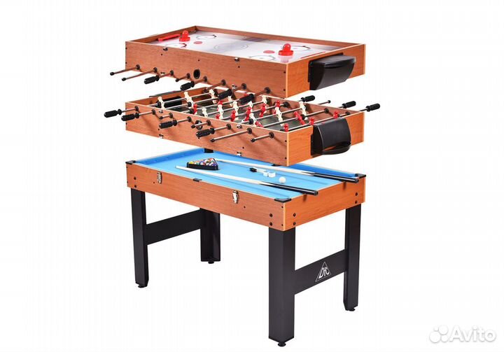 Игровой стол - трансформер DFC solid 48