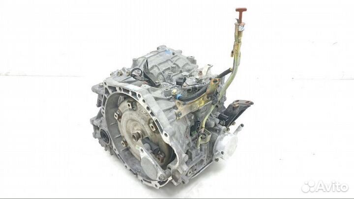 АКПП Toyota Sienta NCP81 1NZ 2005