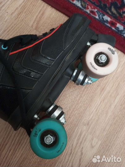 Ролики квады 37 женские