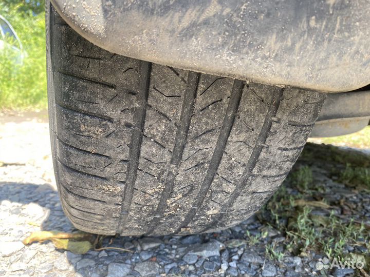 Michelin Alpin A4 235/50 R17