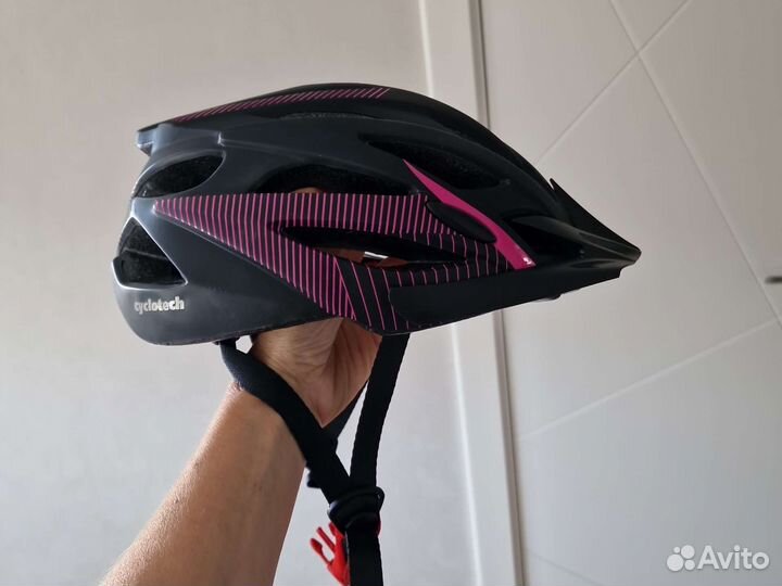 Шлем велосипедный