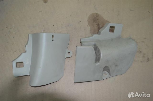 Накладка порога передняя Nissan Primera P12E 2002