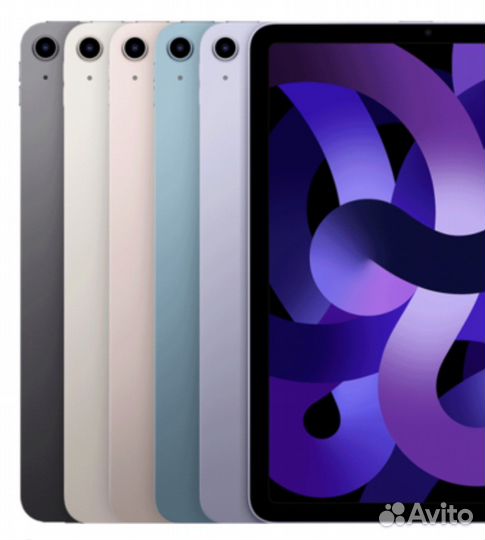 iPad Air 5 2022 64gb WiFi