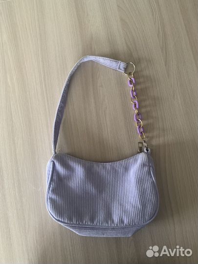 Сумка багет