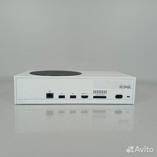 Игровая приставка xbox series S 512gb + 1 Геймпад
