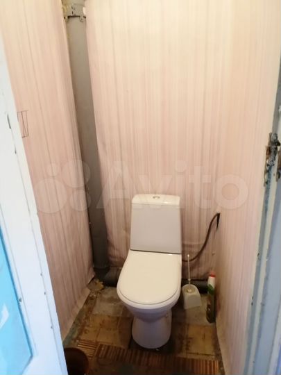 Комната 18 м² в 3-к., 2/3 эт.