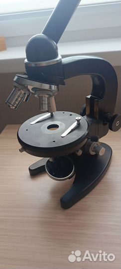 Микроскоп мби-1