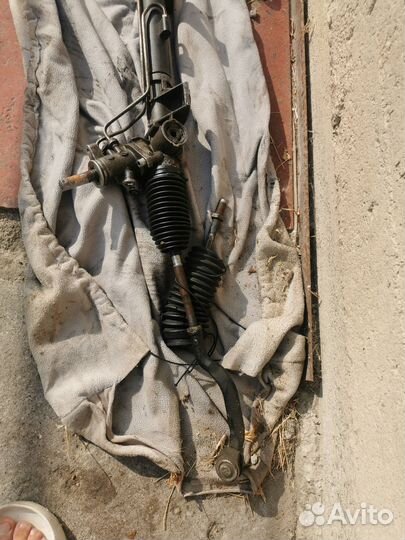 Рулевая рейка Renault laguna 2