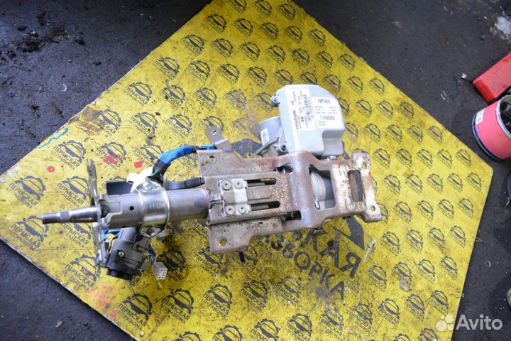 Колонка рулевая для Hyundai i30 2007-2012