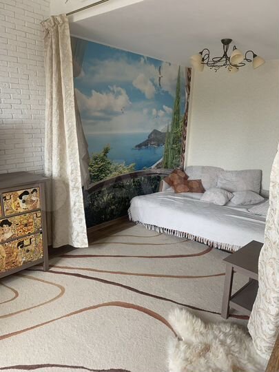 2-к. квартира, 51 м², 4/4 эт.