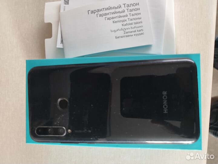 HONOR 10i, 4/128 ГБ
