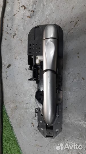 Ручка наружная передняя правая Рено меган 3