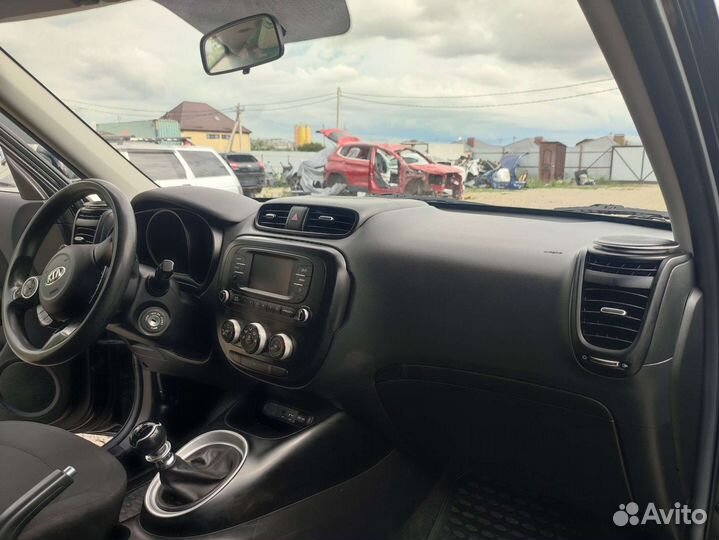 Безопасность комплект Киа Соул 2 Оригинал