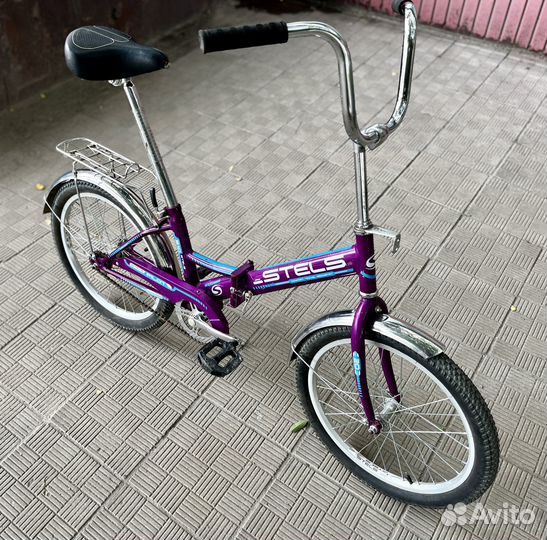 Велосипед 20