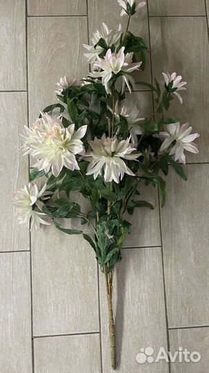 Искусственные цветы