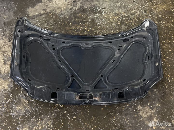 Капот Фольксваген фокс fox