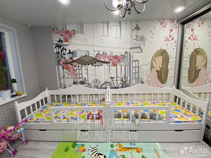 Детская кровать 