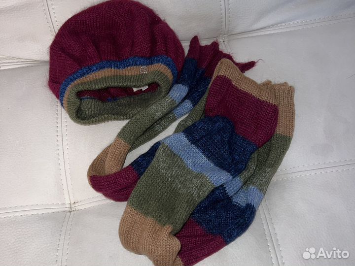 Шапка для девочки