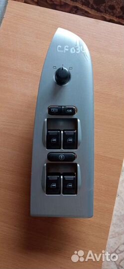 Chery fora A21 Блок управления стеклоподъёмниками