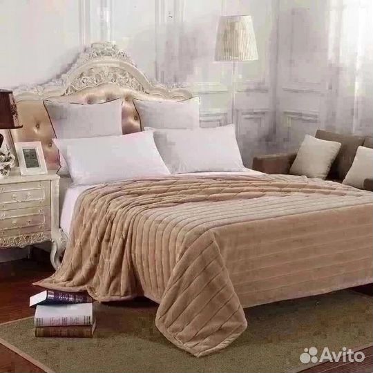 Плед покрывало кролик