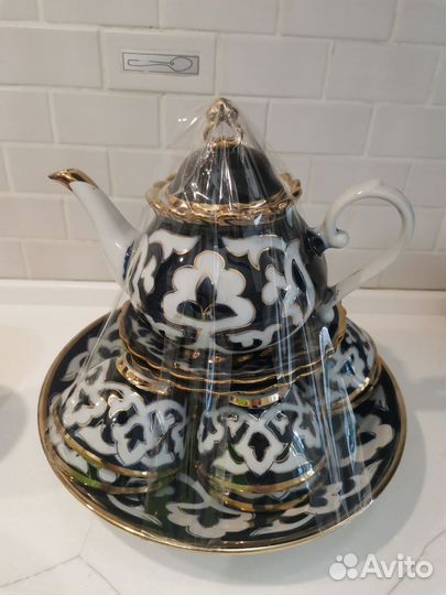 Чайный сервиз
