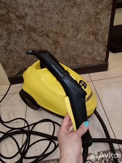 Пароочиститель Кёрхер