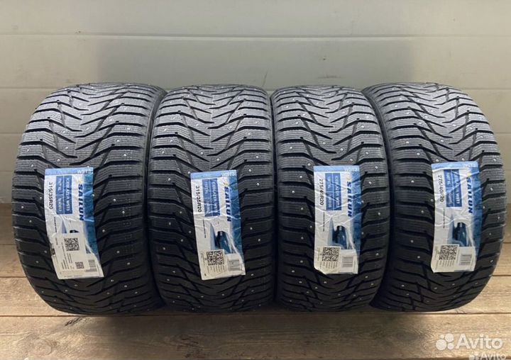 Sailun Ice Blazer WST3 275/40 R20 и 315/35 R20