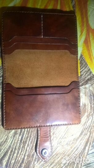 Оложка под документы