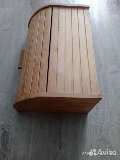 Хлебница деревянная lkea