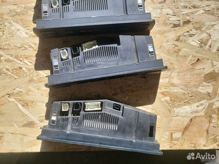 Блок климата BMW 3, e46