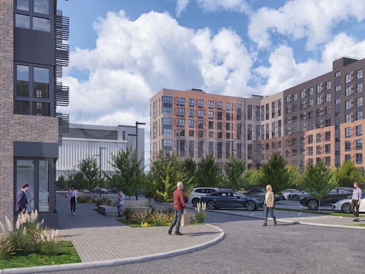 Свободного назначения, 34.02 м²