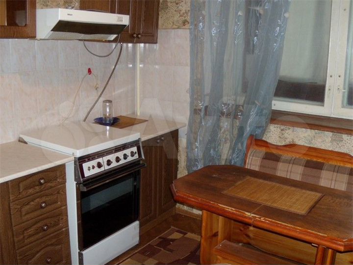 1-к. квартира, 42 м², 4/5 эт.