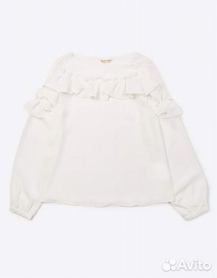 Блузка для девочки