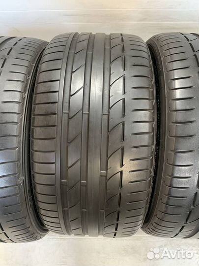 Bridgestone Potenza S001 245/40 R20 и 275/35 R20