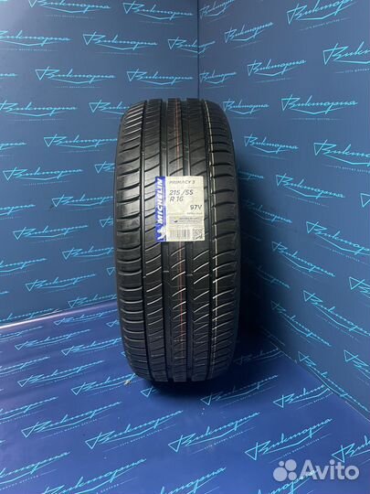 Michelin Primacy 3 215/55 R16 97V