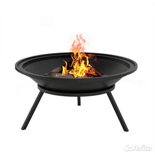 Чугунная Костровая чаша Fantastic 700 Стандарт (ча