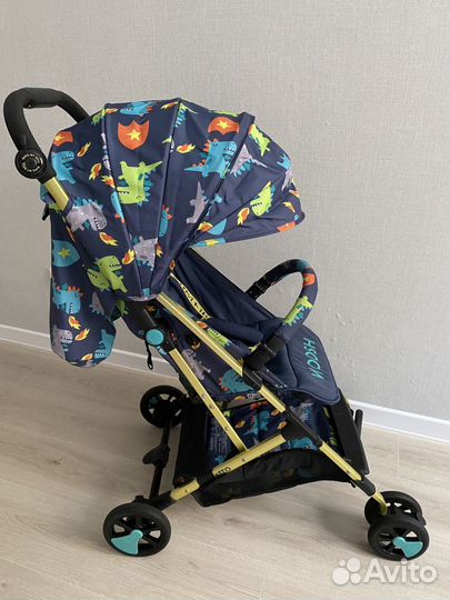 Коляска cosatto woosh