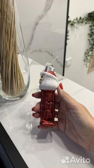 Елочная игрушка редкая