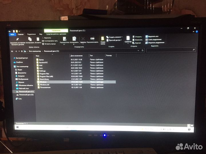 Монитор ViewSonic